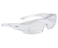 Overlight Anti-Mist UV Safety Goggles, Clear PC Lens, Vented
